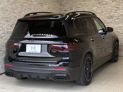 صورة 4 لـ 2021 Mercedes-BENZ GLB