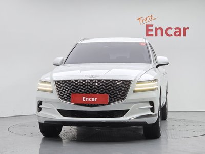 2020 Genesis GV80 — фото 2