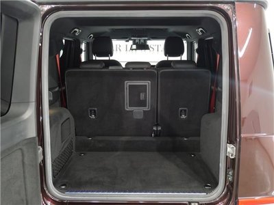 MERCEDES-BENZ G-CLASS - 5