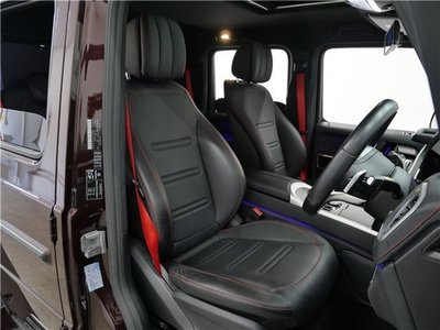 MERCEDES-BENZ G-CLASS - 4