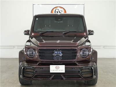 MERCEDES-BENZ G-CLASS - 9