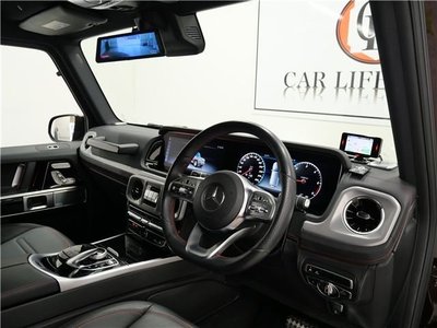 MERCEDES-BENZ G-CLASS - 3