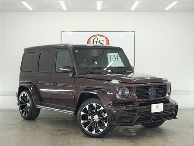 MERCEDES-BENZ G-CLASS - 1