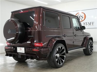 MERCEDES-BENZ G-CLASS - 2