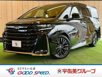 TOYOTA VELLFIRE - 1