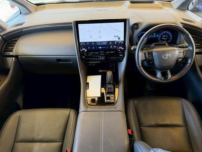 TOYOTA VELLFIRE - 3