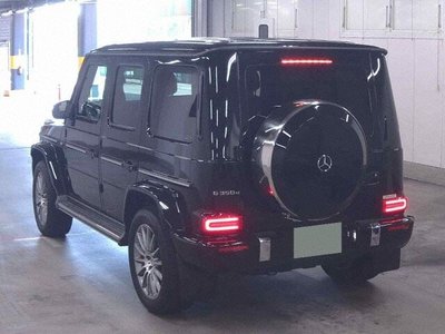 صورة 2 لـ 2021 Mercedes-BENZ G-CLASS