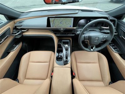 2025 Toyota CROWN SPORT — фото 6