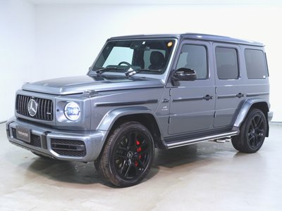 MERCEDES-BENZ G-CLASS AMG