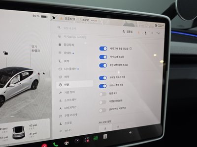 2025 Tesla MODEL 3 缩略图 22