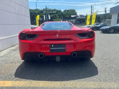 2018 FERRARI 488 GTB 照片 4