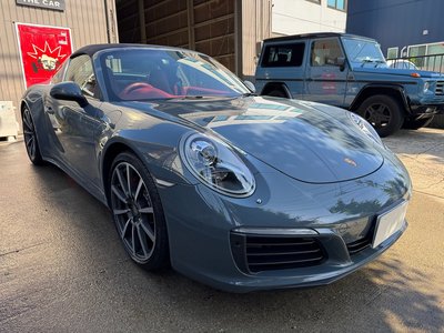 PORSCHE 911 - 3