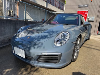 PORSCHE 911 - 1
