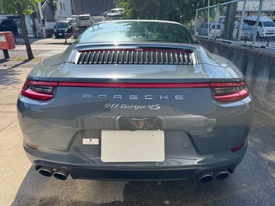 PORSCHE 911 - 7