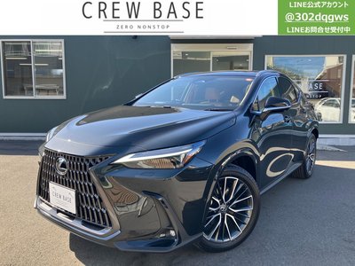 LEXUS NX - 1