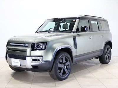 2023 LAND Rover DEFENDER 照片 10