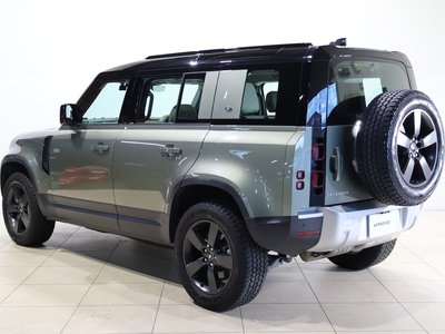2023 LAND Rover DEFENDER 照片 2