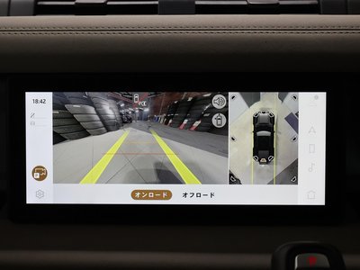 2023 LAND Rover DEFENDER 缩略图 25