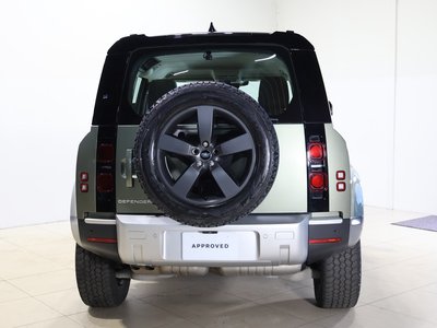 2023 LAND Rover DEFENDER 照片 7