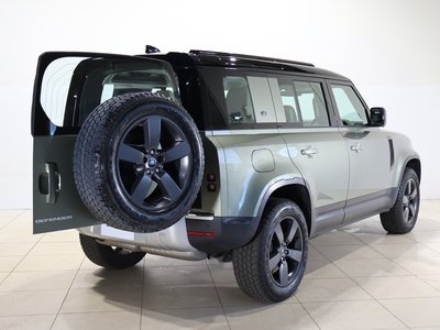 2023 LAND Rover DEFENDER 缩略图 16