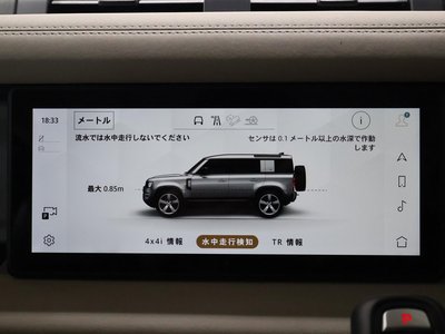 2023 LAND Rover DEFENDER 缩略图 35