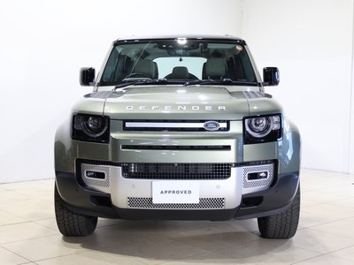 2023 LAND Rover DEFENDER 照片 8