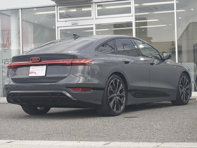 2025 AUDI A6 SPORTBACK E-TRON photo 9