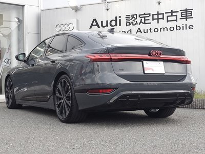 صورة مصغرة 11 لـ 2025 AUDI A6 SPORTBACK E-TRON