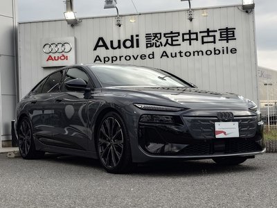 2025 AUDI A6 SPORTBACK E-TRON photo 8