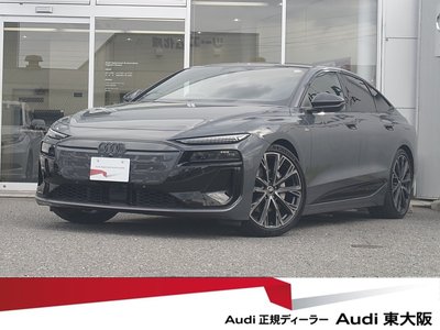 2025 AUDI A6 SPORTBACK E-TRON photo 1