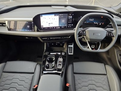 2025 AUDI A6 SPORTBACK E-TRON photo 3