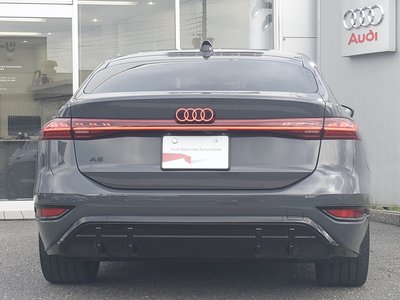 2025 AUDI A6 SPORTBACK E-TRON photo 10