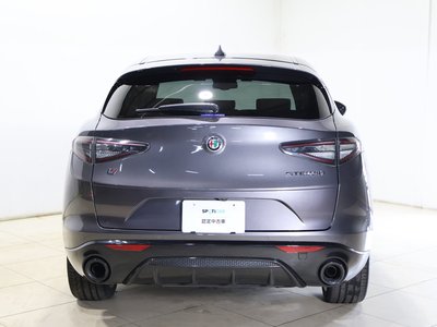 صورة 12 لـ 2025 ALFA Romeo STELVIO