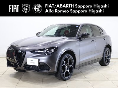 صورة 1 لـ 2025 ALFA Romeo STELVIO