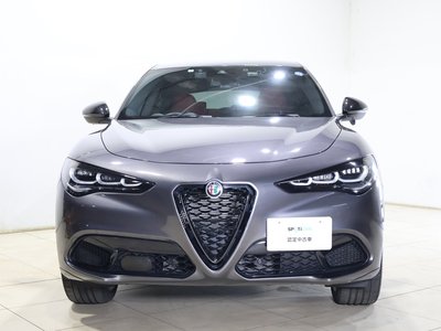 صورة 13 لـ 2025 ALFA Romeo STELVIO