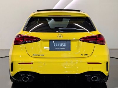 MERCEDES-BENZ A-CLASS AMG - 6