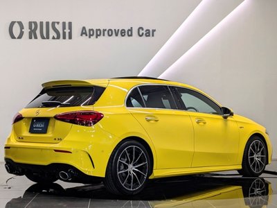 MERCEDES-BENZ A-CLASS AMG - 5