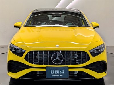 MERCEDES-BENZ A-CLASS AMG - 10