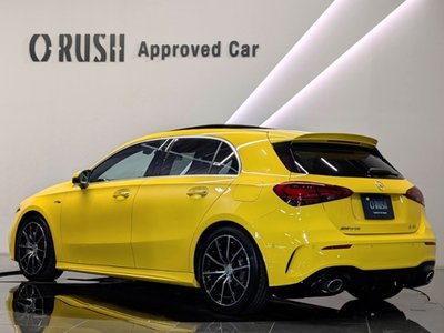 MERCEDES-BENZ A-CLASS AMG - 7