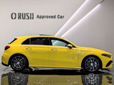 MERCEDES-BENZ A-CLASS AMG - 4