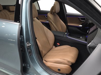 MERCEDES-BENZ E-CLASS - 10