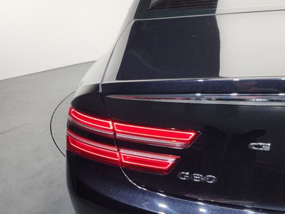 GENESIS G80 (RG3) - 10