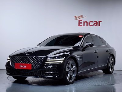 GENESIS G80 (RG3) - 1