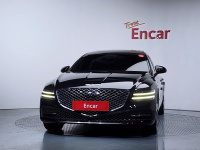 GENESIS G80 (RG3) - 2