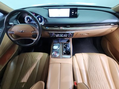 GENESIS G80 (RG3) - 5