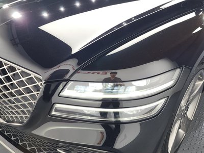 GENESIS G80 (RG3) - 9