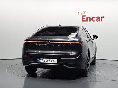 TOYOTA CROWN CROSSOVER - 3