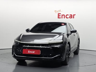 TOYOTA CROWN CROSSOVER - 2