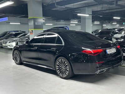 MERCEDES-BENZ S-CLASS - 3