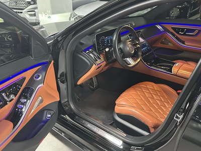 MERCEDES-BENZ S-CLASS - 10